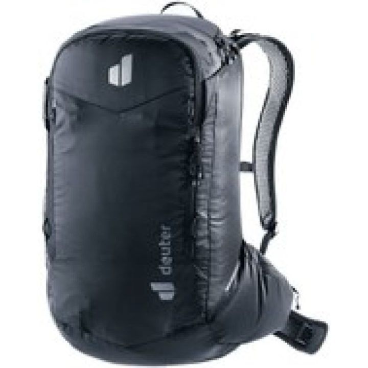 Deuter Attack 22 EL kuprinė, juoda, 22 l