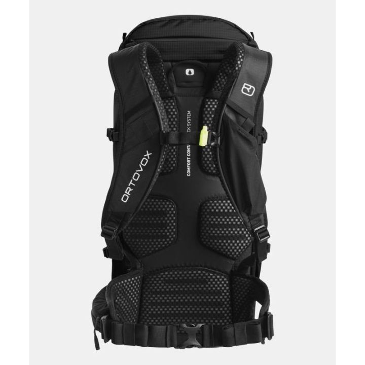 Ortovox Traverse 30 kuprinė, juoda ir pilka