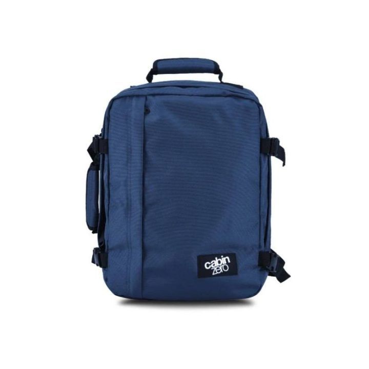 Kuprinė CabinZero Classic 2in1 28 l, tamsiai mėlyna
