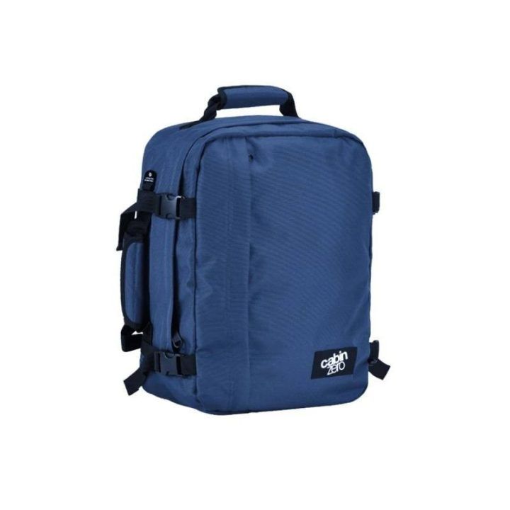 Kuprinė CabinZero Classic 2in1 28 l, tamsiai mėlyna