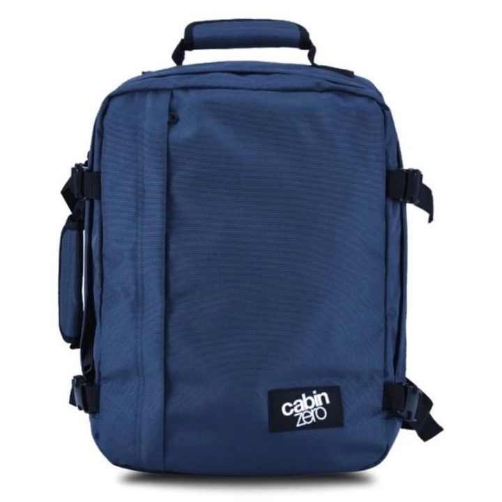 Kuprinė CabinZero Classic 2in1 28 l, tamsiai mėlyna