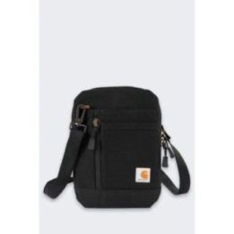 Crossbody piniginė Carhartt Nylon Duck, juoda