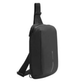 XD DESIGN Urban sling kuprinė, juoda