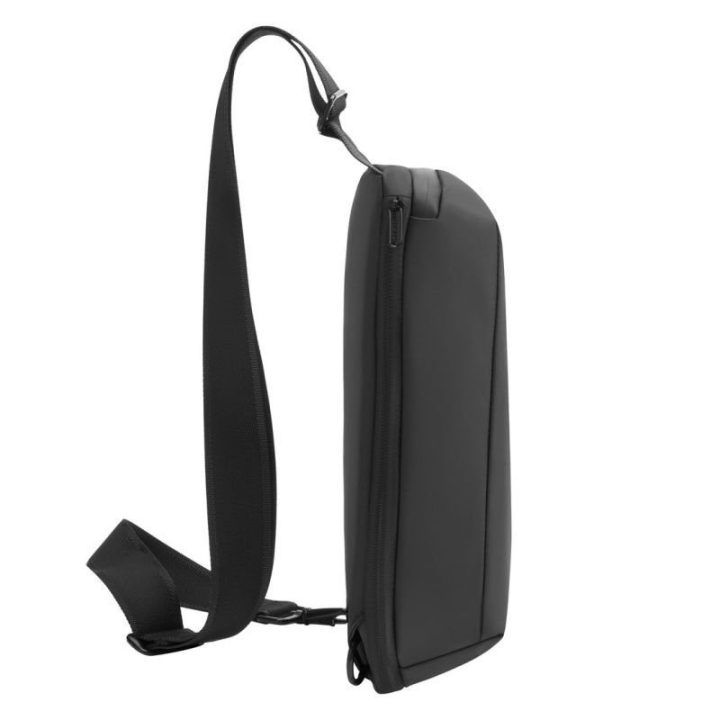 XD DESIGN Urban sling kuprinė, juoda