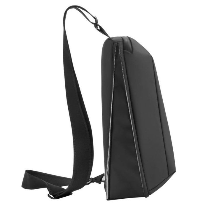 XD DESIGN Urban sling kuprinė, juoda