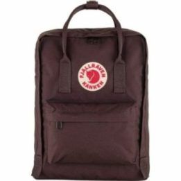 Kuprinė Fjällräven Kånken, bordo spalvos