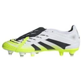 adidas Predator Pro FT SG M futbolo bateliai, balti ir geltoni