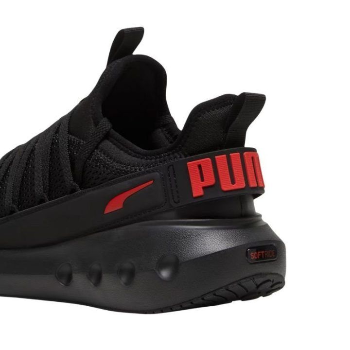 Vyriški sportiniai bateliai Puma Softride Carson Fresh, juodi