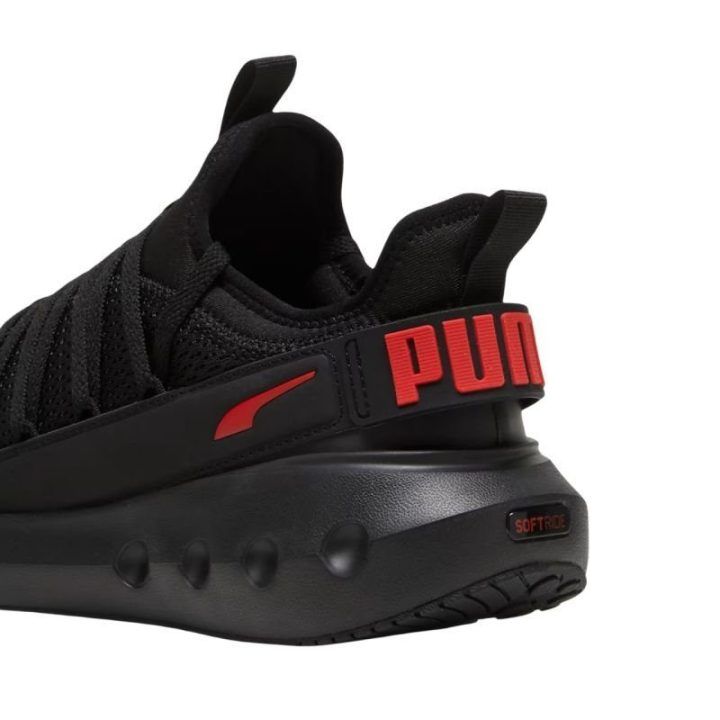 Vyriški sportiniai bateliai Puma Softride Carson Fresh, juodi