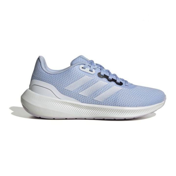 Moteriški sportbačiai adidas Runfalcon 3.0 W, mėlyni