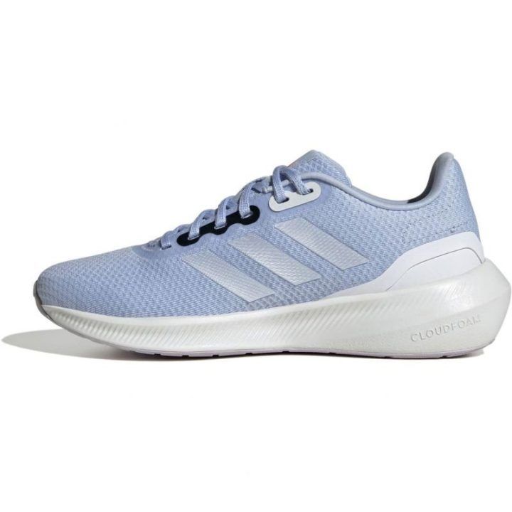 Moteriški sportbačiai adidas Runfalcon 3.0 W, mėlyni