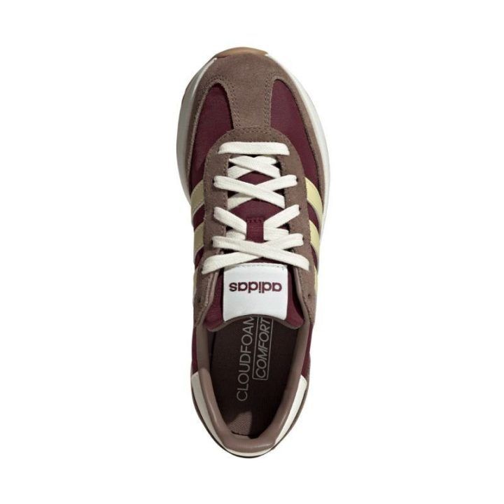 Moteriški sportbačiai adidas RUN 70s 2.0, bordo