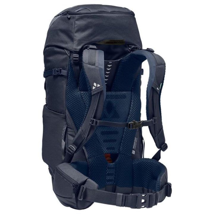 Kuprinė Vaude Asymmetric 42+8, juoda