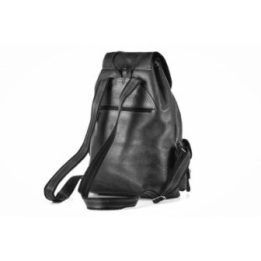 Retro odinė kuprinė TC13 black