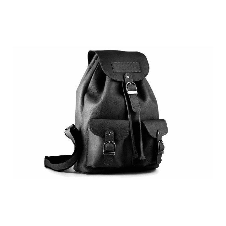 Retro odinė kuprinė TC13 black