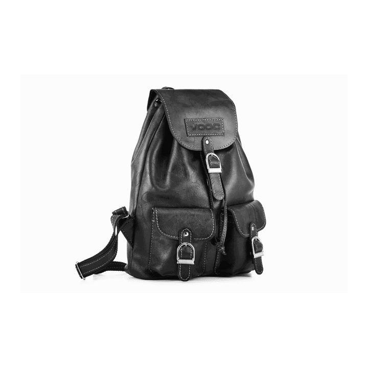 Retro odinė kuprinė TC13 black