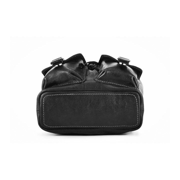 Retro odinė kuprinė TC13 black