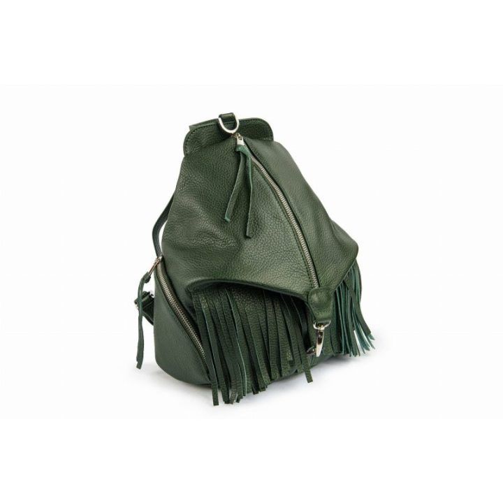 Let`s Go Boho kuprinė EP17 green