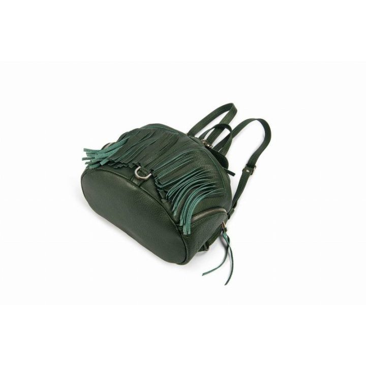 Let`s Go Boho kuprinė EP17 green