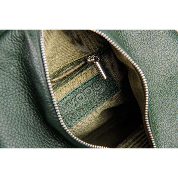 Let`s Go Boho kuprinė EP17 green