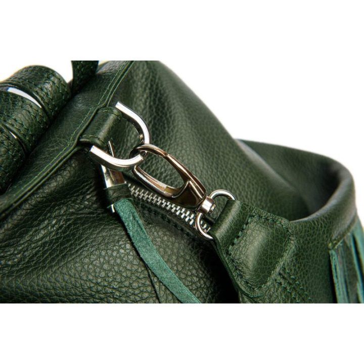 Let`s Go Boho kuprinė EP17 green