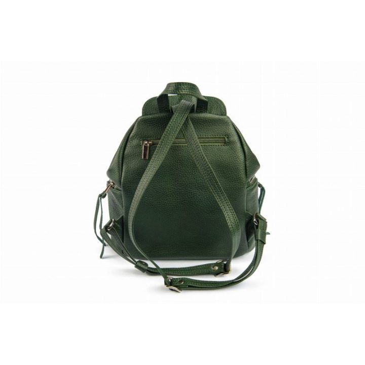 Let`s Go Boho kuprinė EP17 green