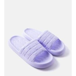 Violetinės baseino šlepetės Janina