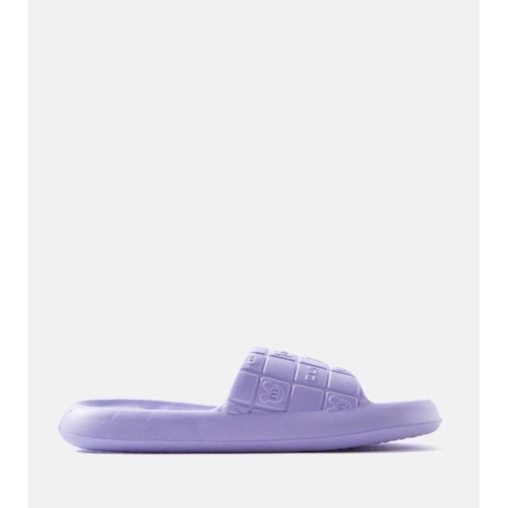 Violetinės baseino šlepetės Janina