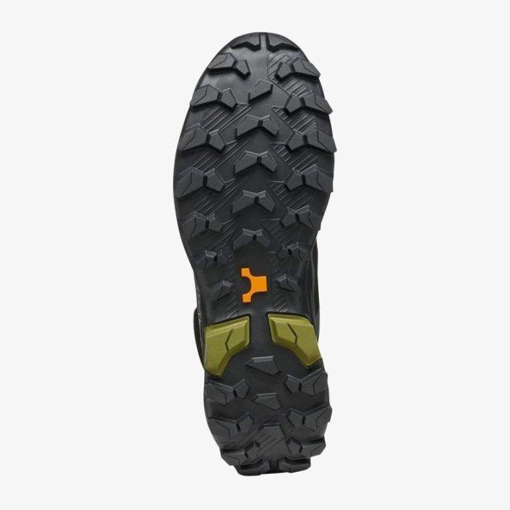 Vyriški batai Scarpa Ribelle Cross 2 Mid GTX, juodi