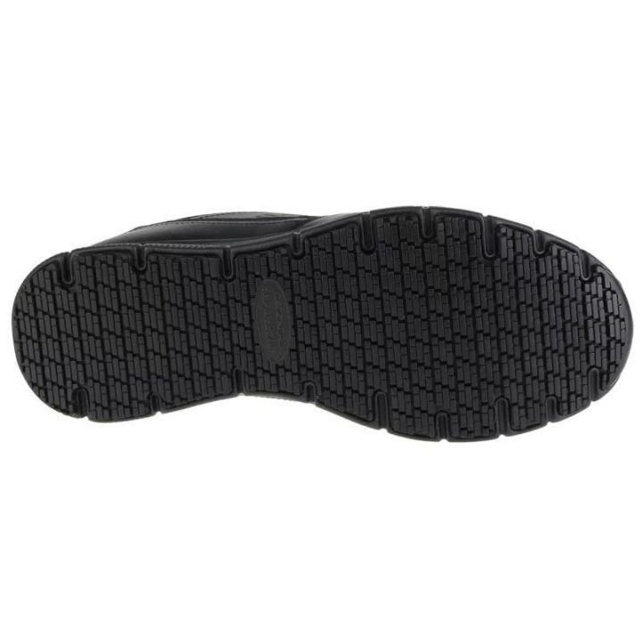 Vyriški sportiniai bateliai Skechers Nampa, juodi