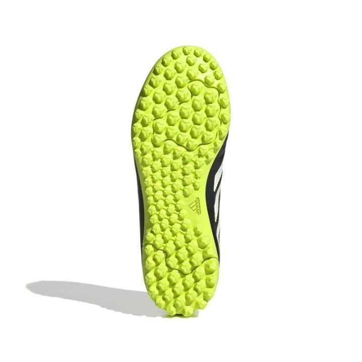 Futbolo bateliai adidas Copa Pure III Club TF Jr, juodi