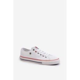Vyriški sportbačiai Big Star NN174301 HI-POLY SYSTEM White