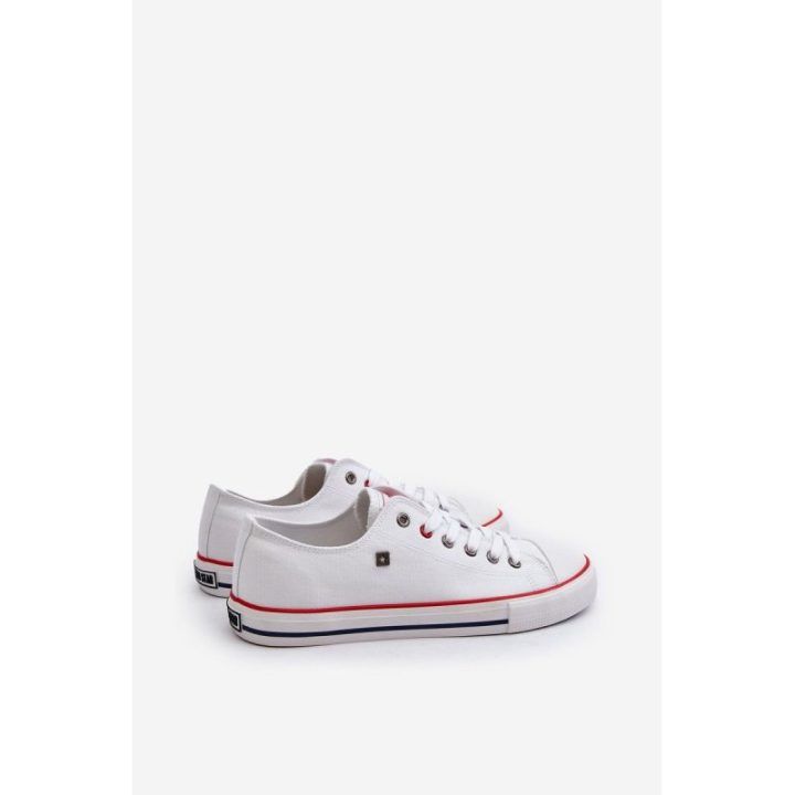 Vyriški sportbačiai Big Star NN174301 HI-POLY SYSTEM White