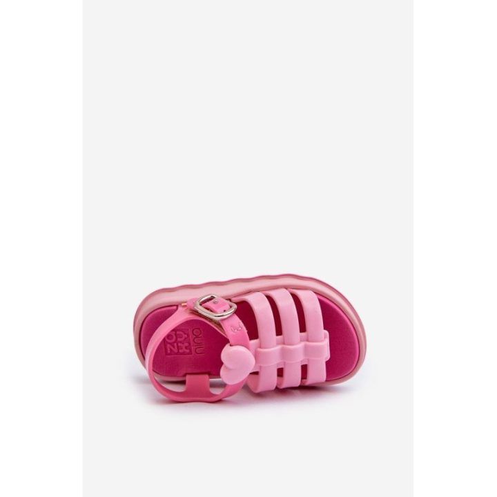Vaikiškos Sandalos su Velcro ir Aromatu ZAXY NN385018 Rožinės