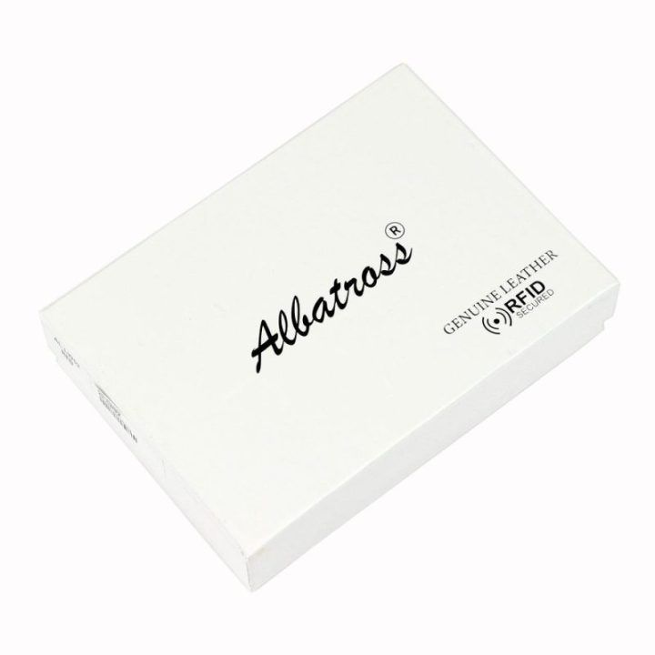 Piniginė Albatross“