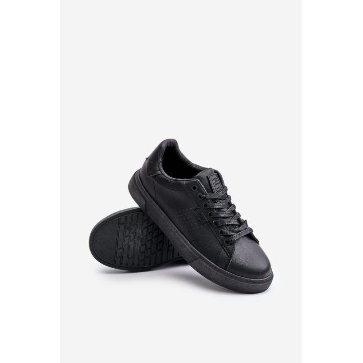 Vyriški sportbačiai iš eko odos Big Star O