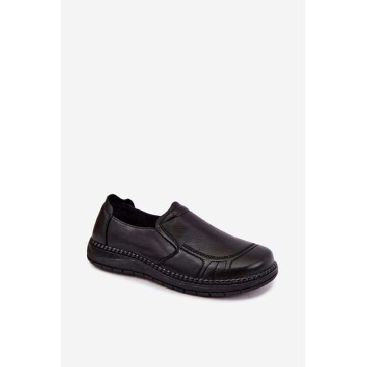 Juodi moteriški aulinukai Step in style