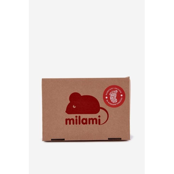 Vaikiškos barefoot šlepetės Milami, tamsiai mėlynos