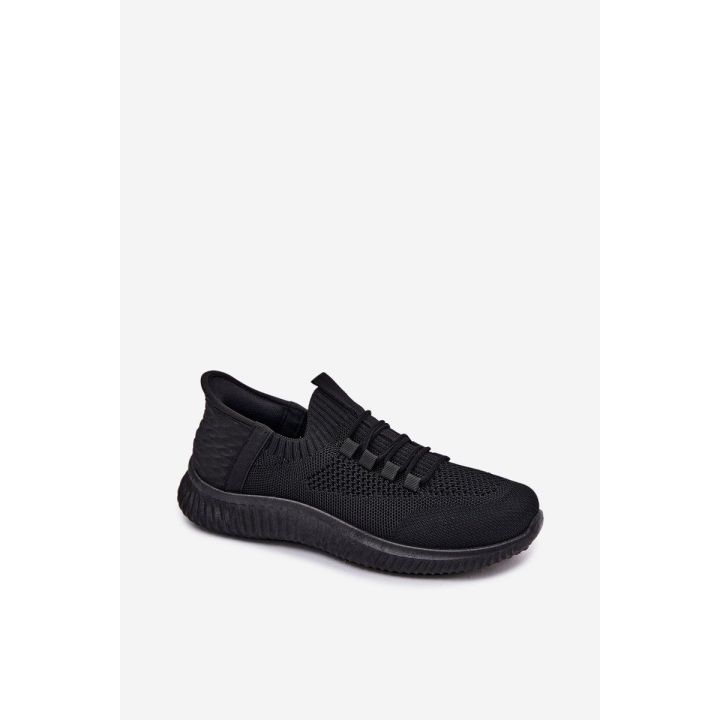 Moteriški įsispiriami sportiniai bateliai Black Olive