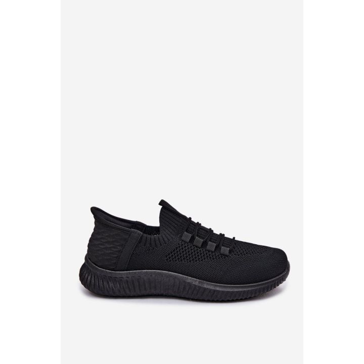 Moteriški įsispiriami sportiniai bateliai Black Olive