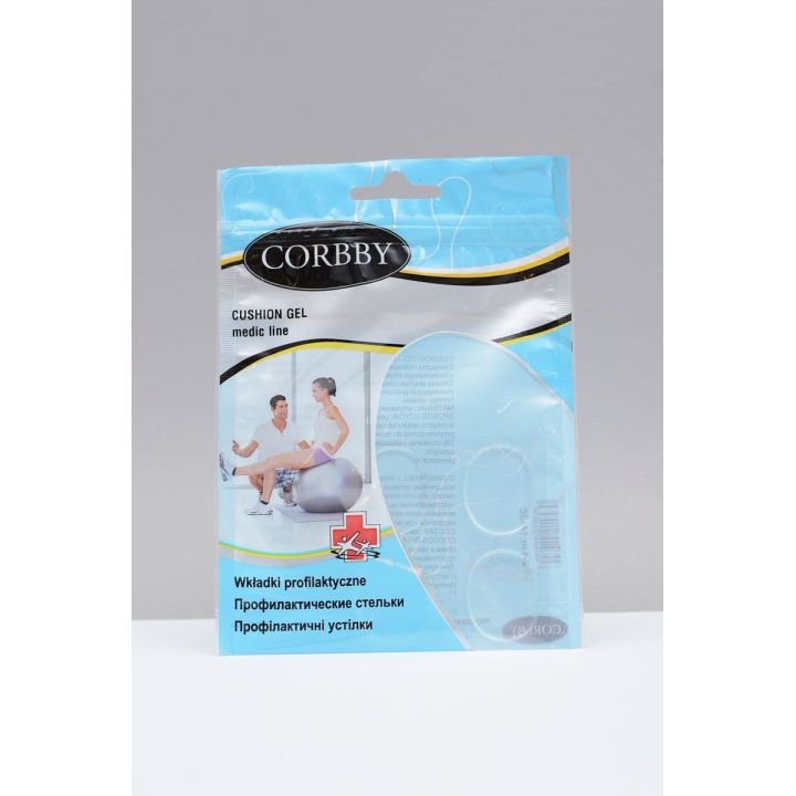 Gelio pagalvėlės batams CORBBY