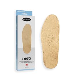 Corbby ORTO ortopediniai vidpadžiai su aktyvinta anglimi