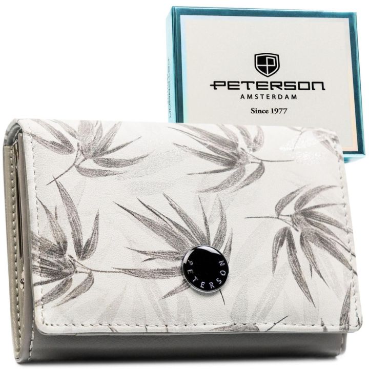 Moteriška piniginė Peterson