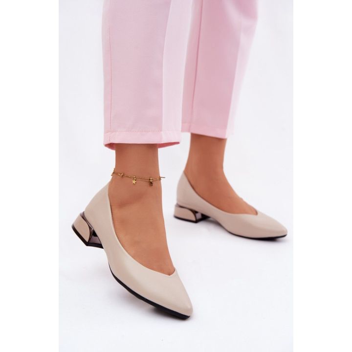 Balerinos Step in style