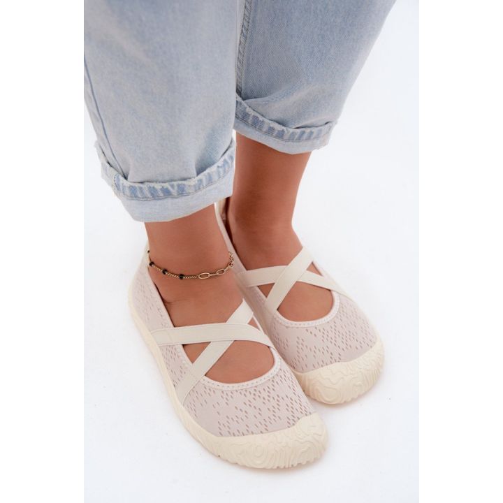 Moteriškos balerinos Step in style