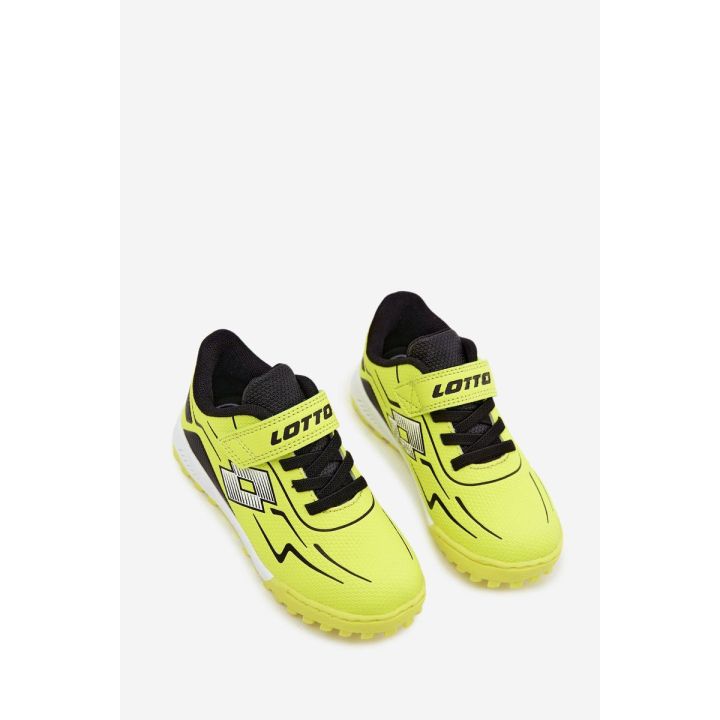 Vaikiški sportiniai batai Lotto Neon Yellow