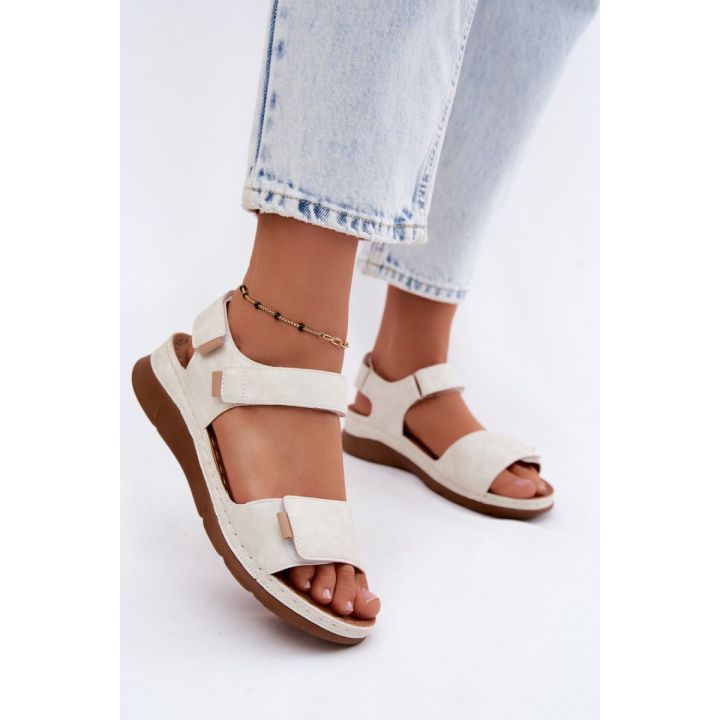 Basutės su kulnu Step in style 228396